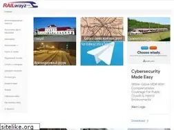 Sites similar to railwayz.info