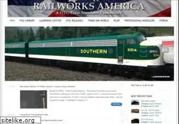 Sites similar to railworksamerica.com