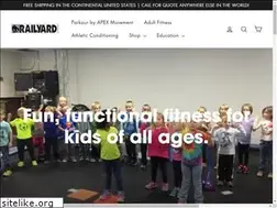 Sites similar to railyardfitness.com