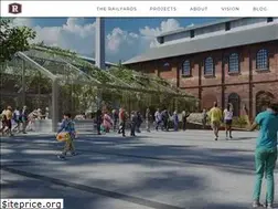 Sites similar to railyards.com