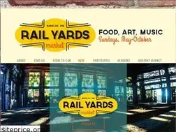 Sites similar to railyardsmarket.org