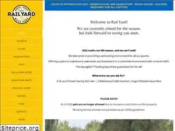Sites similar to railyardwakepark.com