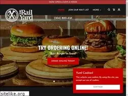 Sites similar to railyardwv.com