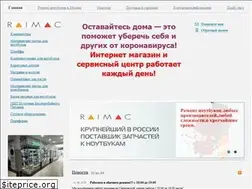 Sites similar to raimac.ru