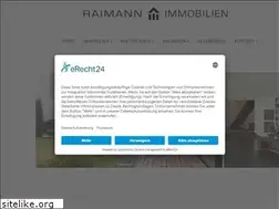 Sites similar to raimann-immobilien.de