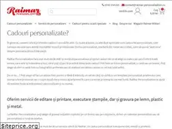Sites similar to raimar-personalization.ro