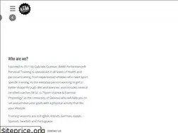 Sites similar to raimiperformance.ch