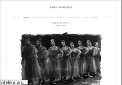 Sites similar to raimolielbriedis.com