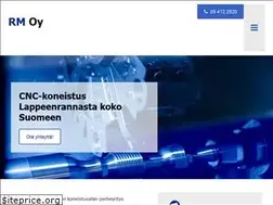 Sites similar to raimomartikainenoy.com