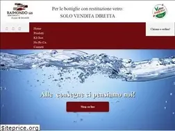 Sites similar to raimondobevande.it