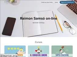 Sites similar to raimonsamso.info
