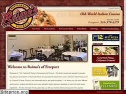 Sites similar to raimopizza.com