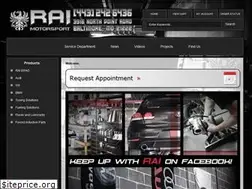 Sites similar to raimotorsport.com