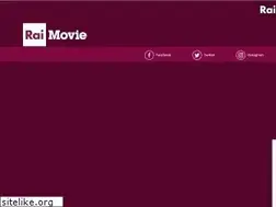 Sites similar to raimovie.rai.it