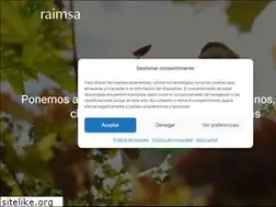 Sites similar to raimsa.com