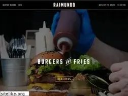 Sites similar to raimundoburger.com