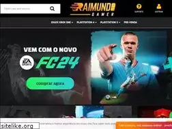 Sites similar to raimundogamer.com.br