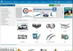 Sites similar to rain-auto.ru