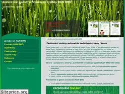 Sites similar to rain-bird.cz