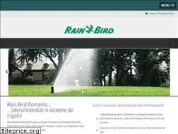 Sites similar to rain-bird.ro