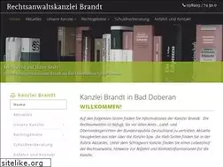 Sites similar to rain-brandt.de
