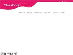 Sites similar to rain-drop.com