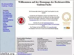 Sites similar to rain-fuchs.de