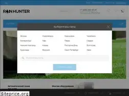 Sites similar to rain-hunter.ru