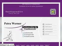Sites similar to rain-petrawerner.de
