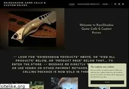 Sites similar to rain-shadow.com