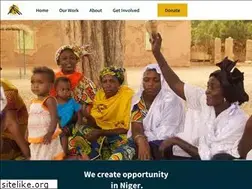 Sites similar to rain4sahara.org