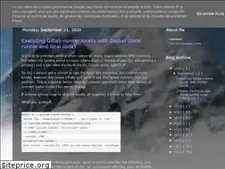 Sites similar to rainabba.blogspot.com
