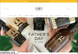 Sites similar to rainafrica.com