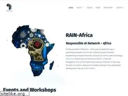Sites similar to rainafrica.org