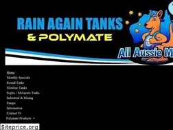 Sites similar to rainagaintanks.com.au