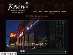 Sites similar to rainalbany.com