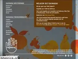 Sites similar to rainarai.nl