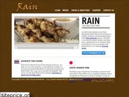 Sites similar to rainatlantaga.com