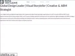 Sites similar to rainavancleave.com