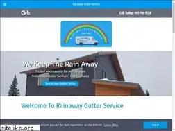 Sites similar to rainawaygutteralaska.com