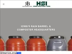 Sites similar to rainbarrelsiowa.com