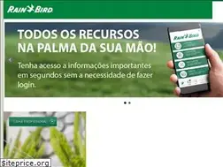 Sites similar to rainbird.com.br