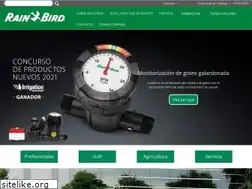 Sites similar to rainbird.es