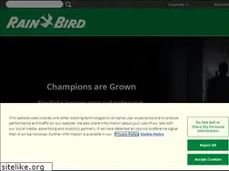 Sites similar to rainbird.nl
