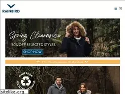 Sites similar to rainbirdclothing.com.au