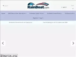 Sites similar to rainboat.com
