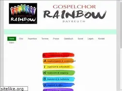 Sites similar to rainbow-bayreuth.de