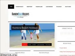 Sites similar to rainbow-beach-holidays.com