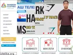 Sites similar to rainbow-clothes.com