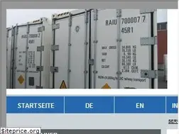 Sites similar to rainbow-containers.de